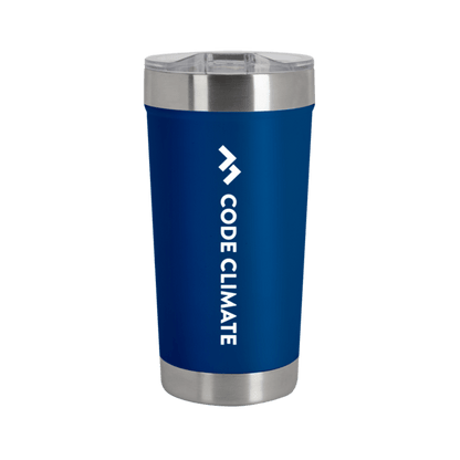 20 oz Daytona Double-Wall Stainless Steel Tumbler