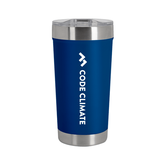 20 oz Daytona Double-Wall Stainless Steel Tumbler