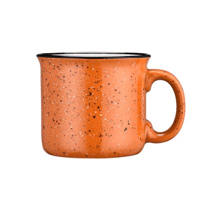 Big Sur 15oz Ceramic Speckled Campfire Mug