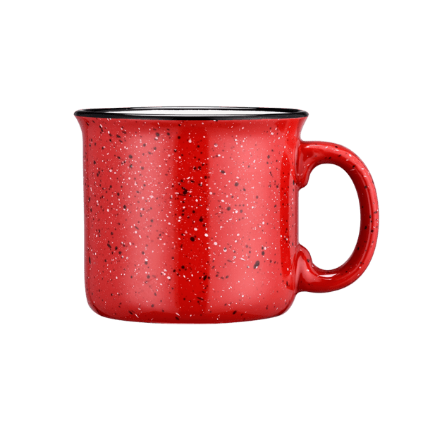 Big Sur 15oz Ceramic Speckled Campfire Mug