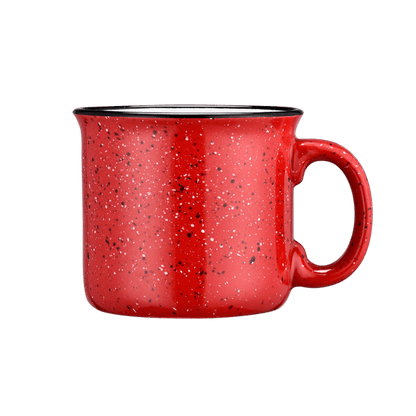 Big Sur 15oz Ceramic Speckled Campfire Mug