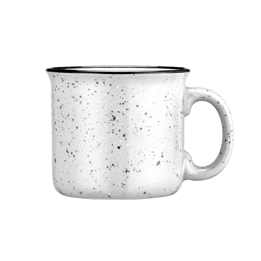 Big Sur 15oz Ceramic Speckled Campfire Mug