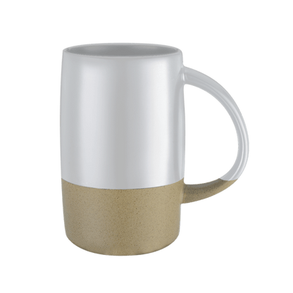 Aberdeen 17oz Two-Tone Ceramic Mug
