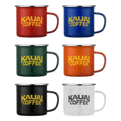 Sedona 16oz Enamel Mug