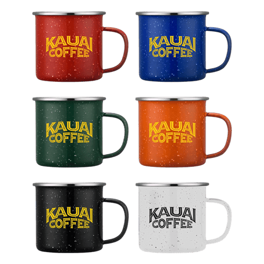 Sedona 16oz Enamel Mug