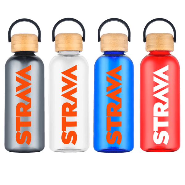 Filmore 21oz rPET water bottle