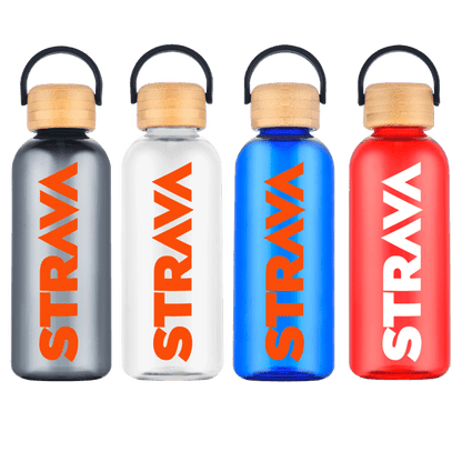 Filmore 21oz rPET water bottle