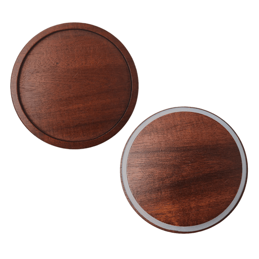 Little Rock 16oz Ceramic with Wood Lid