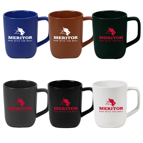 Allentown 18oz Ceramic Mug