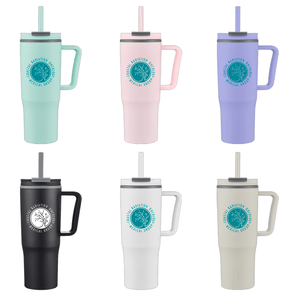 Boulder 30oz Straw Travel Mug