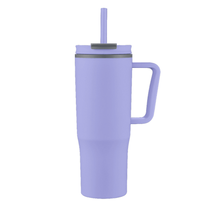Boulder 30oz Straw Travel Mug