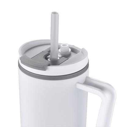 Boulder 30oz Straw Travel Mug