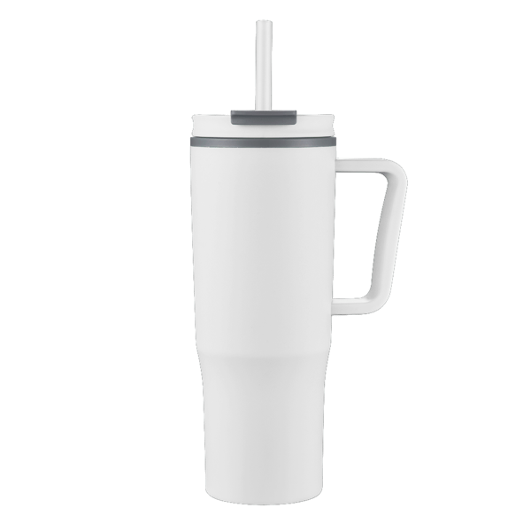 Boulder 30oz Straw Travel Mug