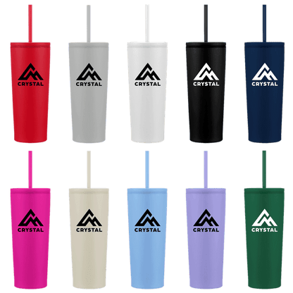Telluride 24oz Straw Tumbler