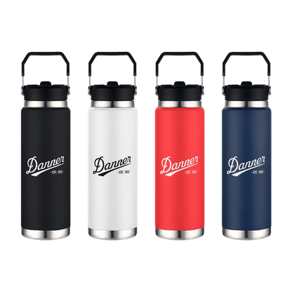 Manchester 30oz Vacuum Water Bottle