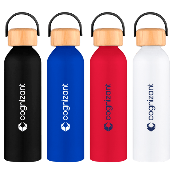 Jackson 24oz Recycled Aluminum Bottle