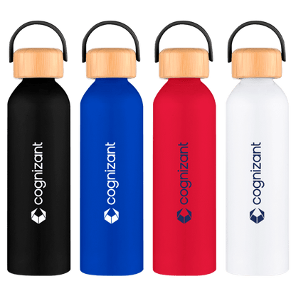 Jackson 24oz Recycled Aluminum Bottle