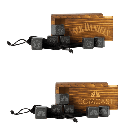 Mamba Whiskey Stones Set