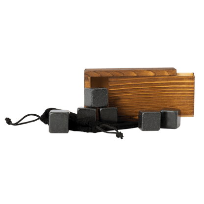 Mamba Whiskey Stones Set