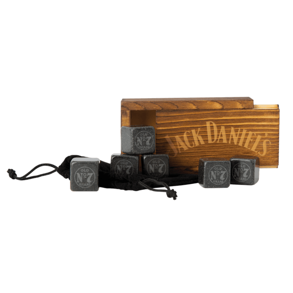 Mamba Whiskey Stones Set