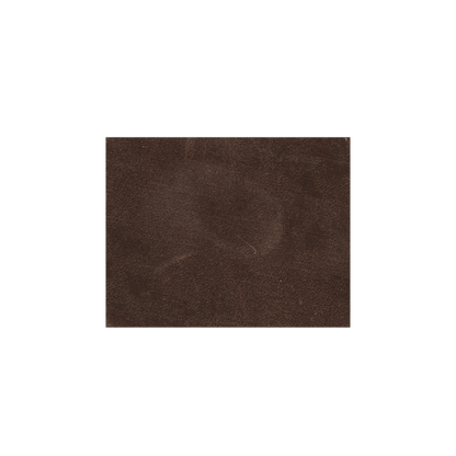 2 1/4" x 1 3/4" Leather Rectangular Patch