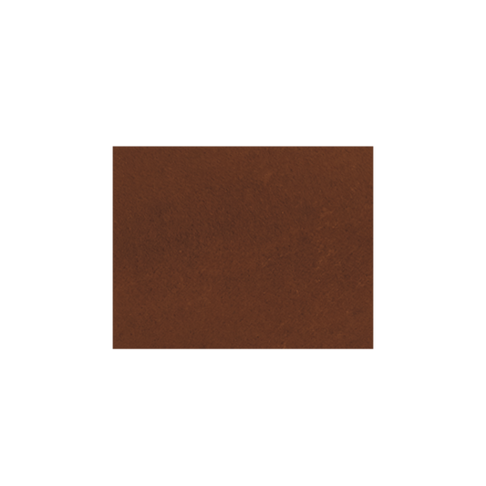 2 1/4" x 1 3/4" Leather Rectangular Patch