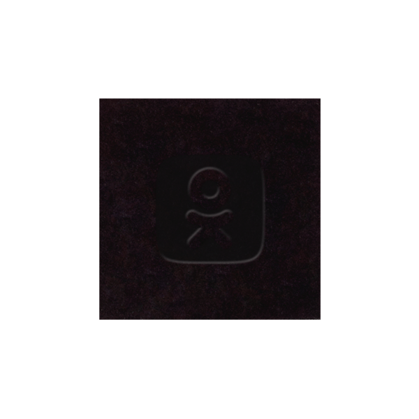 2" x 2" Leather Square Patch