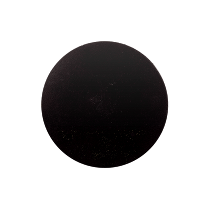 2 1/2" Leather Circle Patch