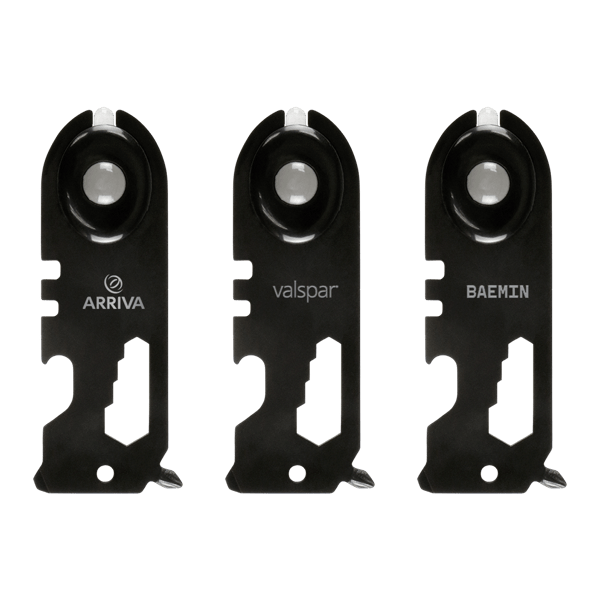 Spark Multi-Tool with Light