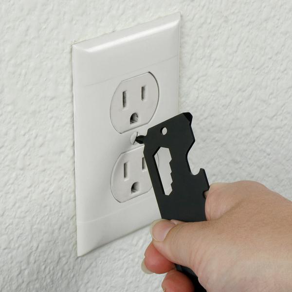 Spark Multi-Tool with Light