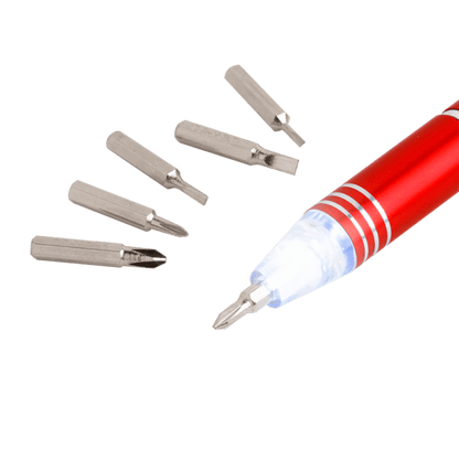 Pocket Pal 2.0 Screw Bit Set