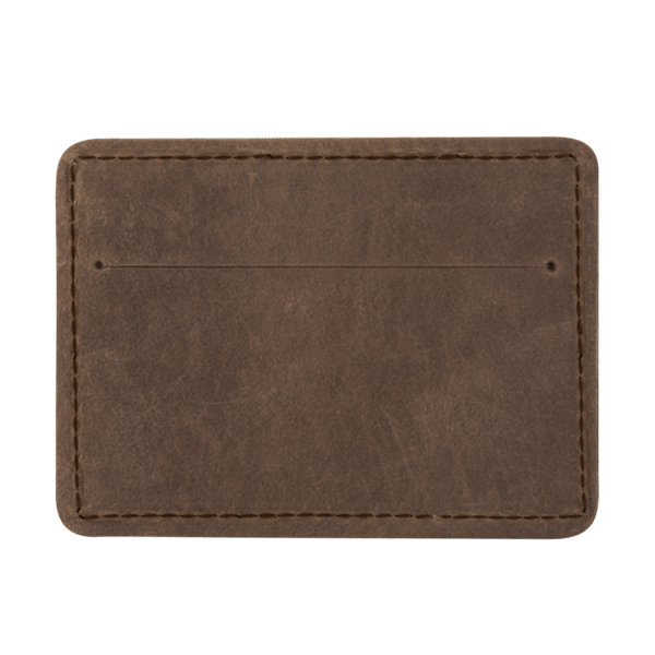 Slater Single Pocket Wallet