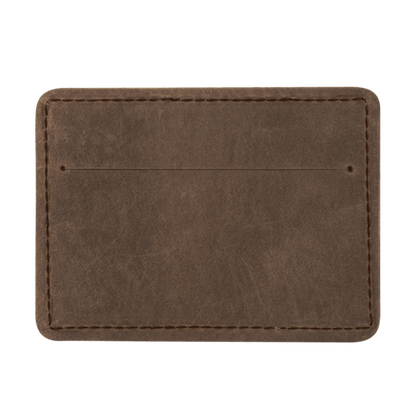 Slater Single Pocket Wallet
