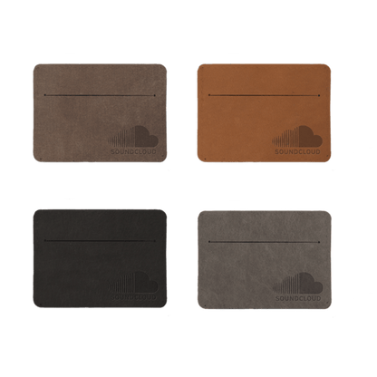 Slater Single Pocket Wallet
