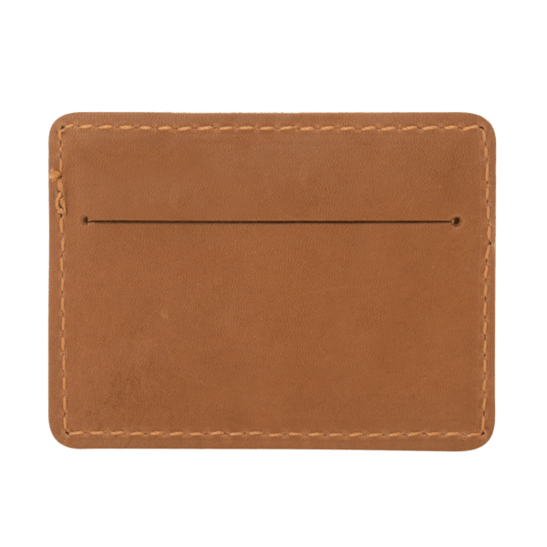 Slater Single Pocket Wallet