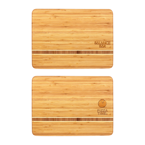Martinique Bamboo Serving & Cutting Board 15" x 11"