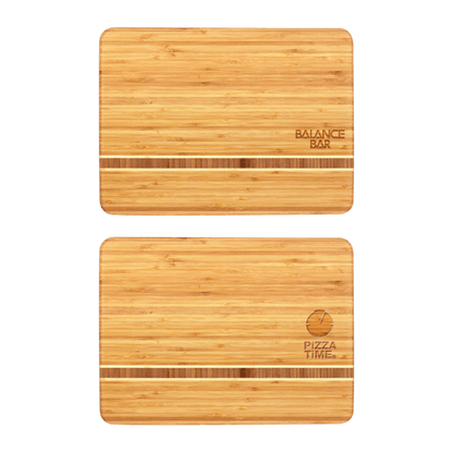 Martinique Bamboo Serving & Cutting Board 15" x 11"