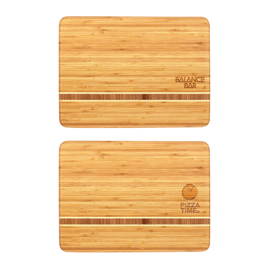 Martinique Bamboo Serving & Cutting Board 15" x 11"