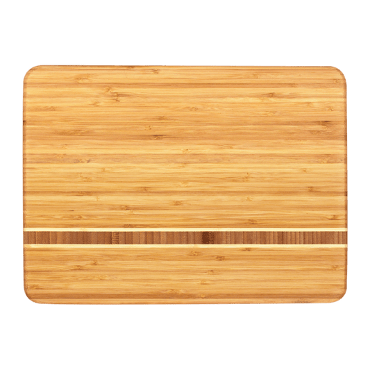 Martinique Bamboo Serving & Cutting Board 15" x 11"