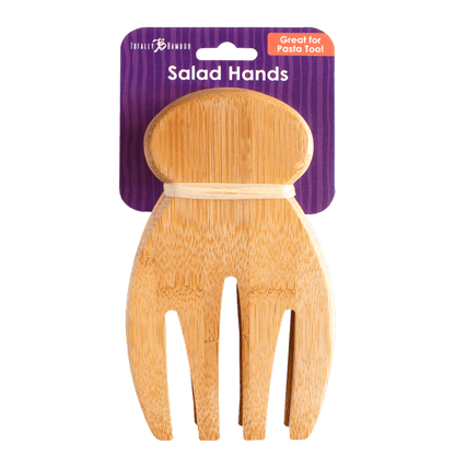 Bamboo Salad Hands