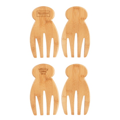 Bamboo Salad Hands