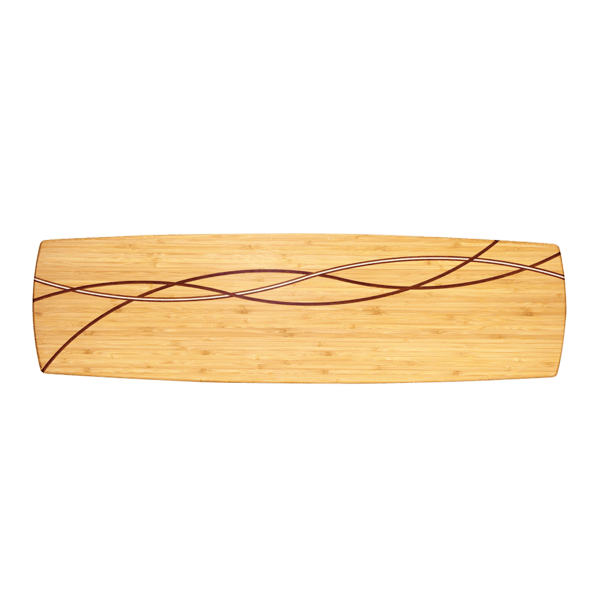 Del Mar Bamboo Charcuterie Board