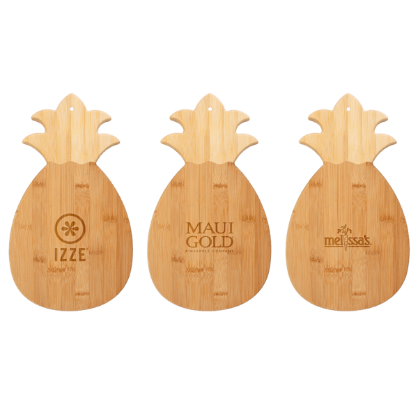 Pineapple Bamboo Board