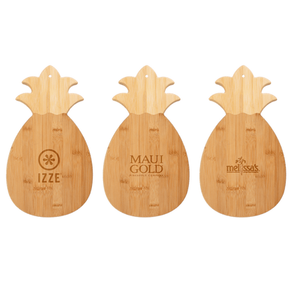 Pineapple Bamboo Board