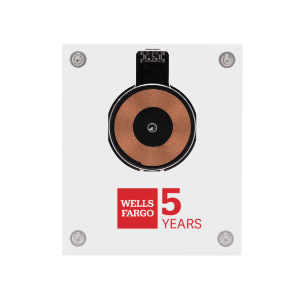 Clear Wireless Charger