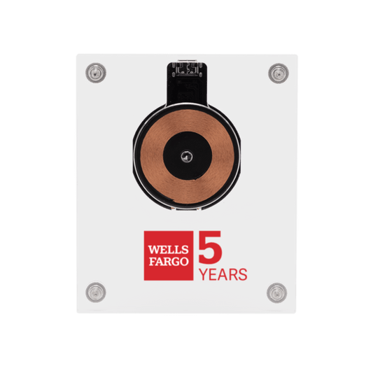 Clear Wireless Charger