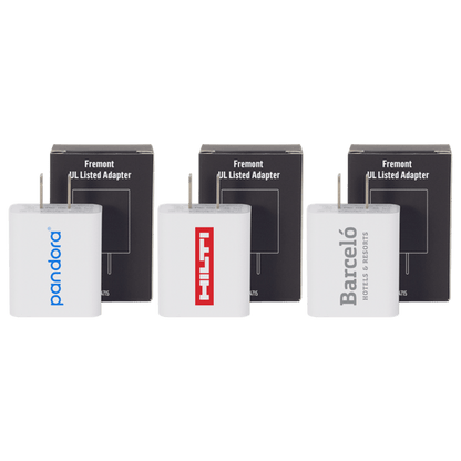 Fremont UL Listed Wall Adapter