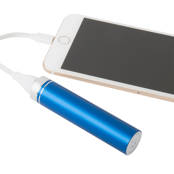 UL Listed Jupiter 2200 mAh Powerbank
