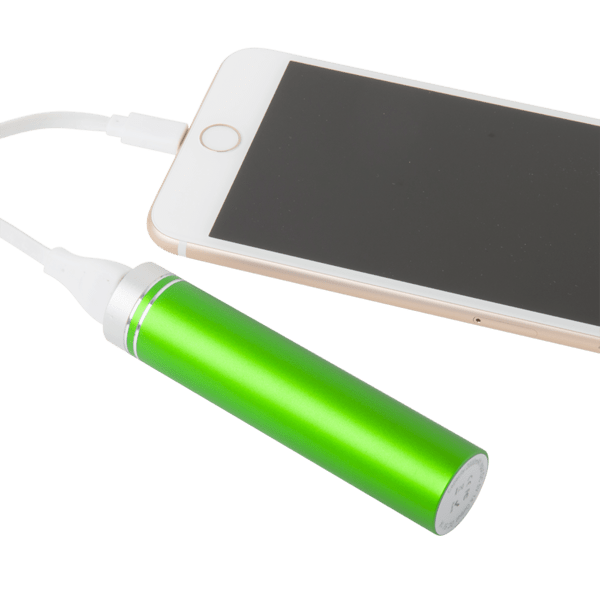 UL Listed Jupiter 2200 mAh Powerbank
