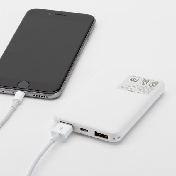 Bolt UL Listed 5000 mAh Powerbank
